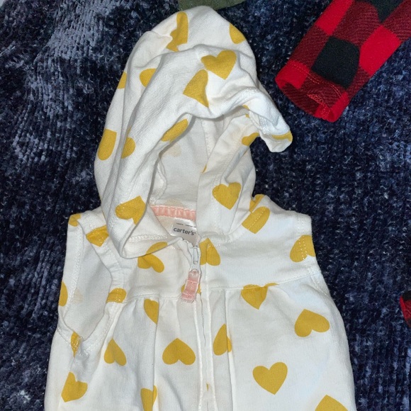 Baby Girl Bundle (10 Pieces), Sizes 0-3 and 3 Months - Picture 5 of 16